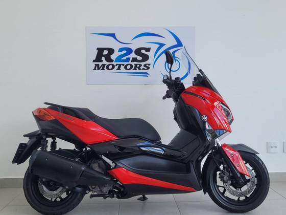 YAMAHA XMAX ABS 